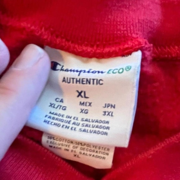 Christmas sweater Barstool Sports Alright Frankie   Pullover Men's Size XL - Picture 4 of 5